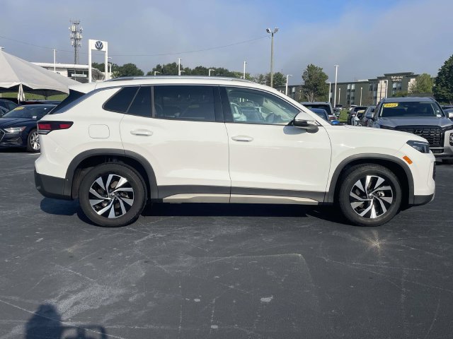 Certified 2026 Volkswagen Tiguan S FWD image 8