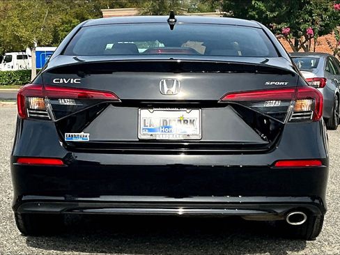 Certified 2023 Honda Civic Sport image 4