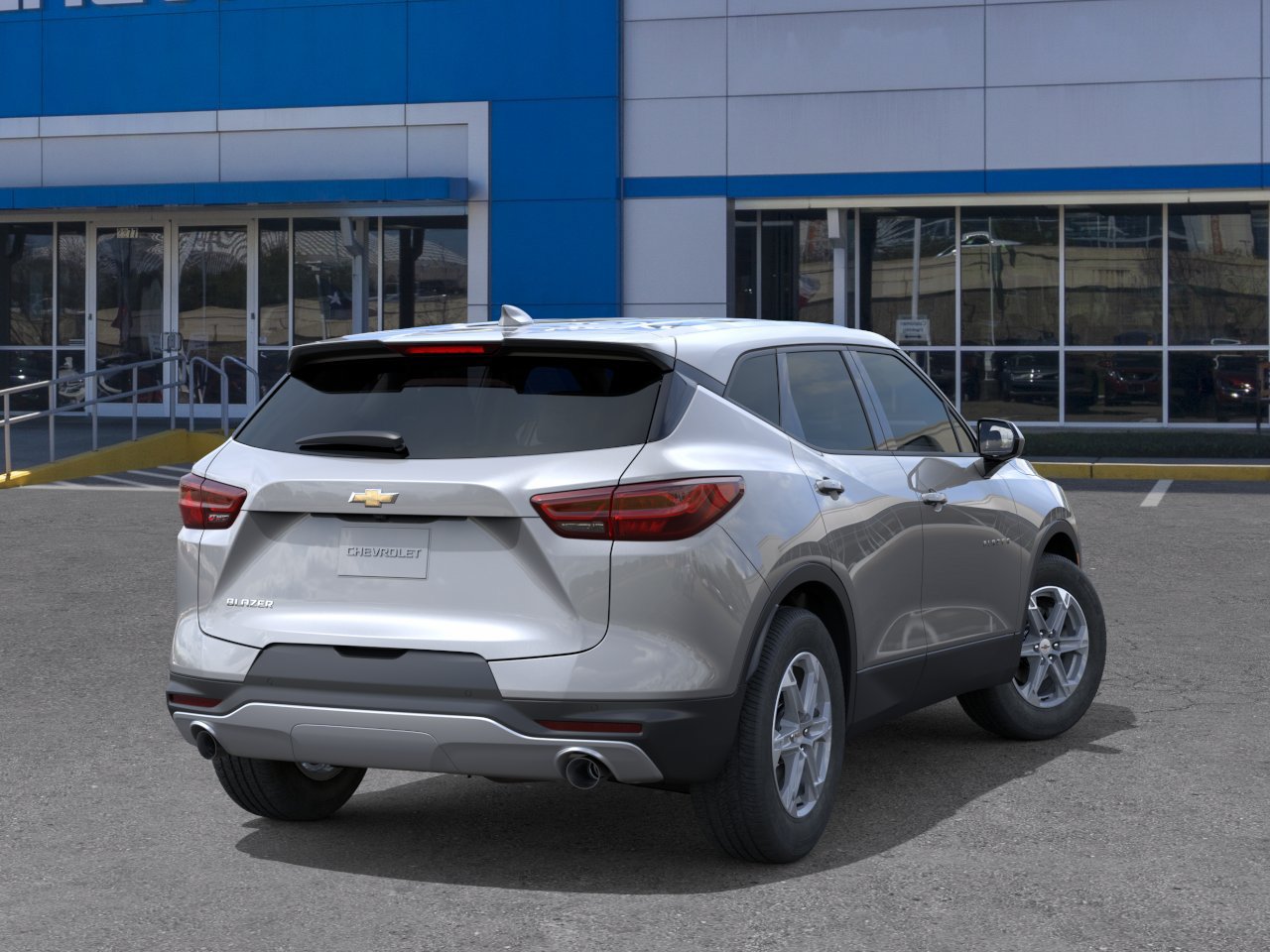 New 2026 Chevrolet Blazer LT FWD image 4