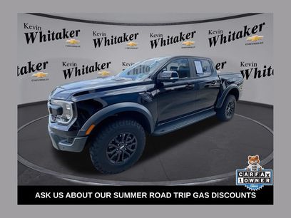 Used 2024 Ford Ranger Raptor
