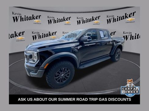 Used 2024 Ford Ranger Raptor AWD/4WD image 1
