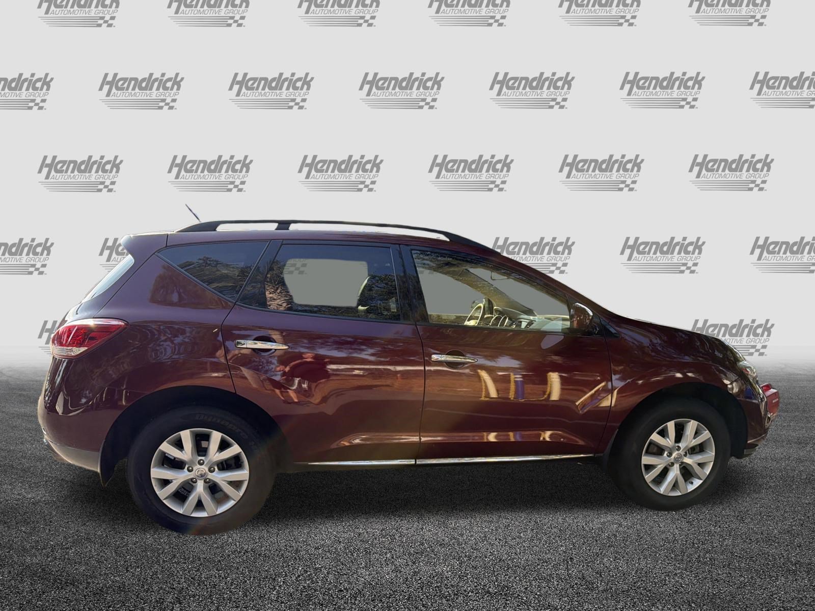 Used 2012 Nissan Murano SL AWD/4WD image 8