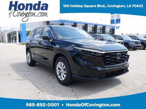 Certified 2026 Honda CR-V LX image 1