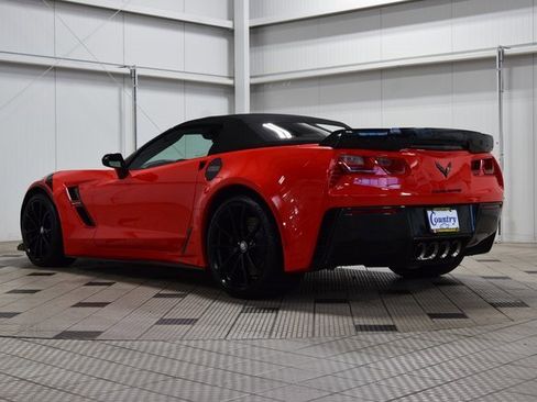 Used 2019 Chevrolet Corvette Grand Sport image 6