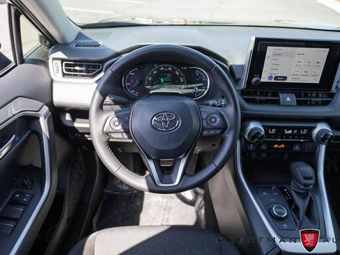 Used 2025 Toyota RAV4 XLE w/ Weather Package AWD/4WD image 2