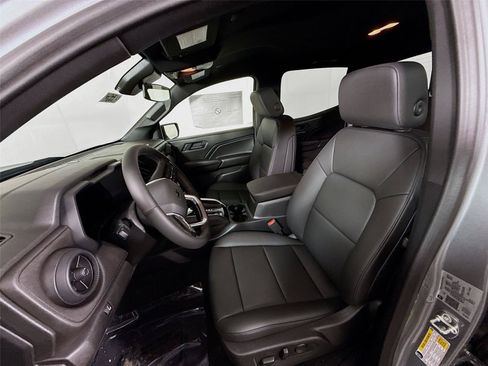 New 2026 Chevrolet Colorado Trail Boss AWD/4WD image 15