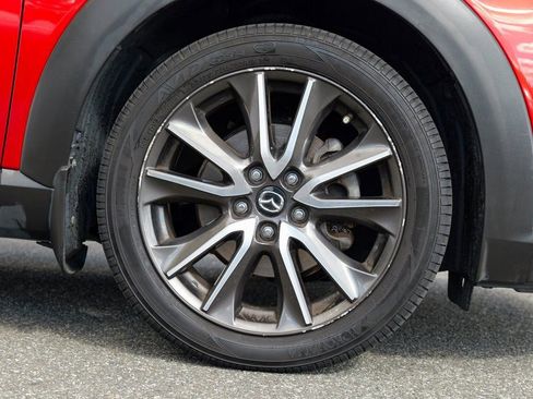 Used 2016 MAZDA CX-3 Grand Touring image 12