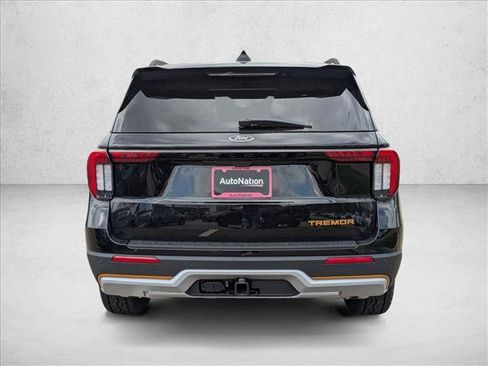 New 2026 Ford Explorer Tremor AWD/4WD image 7