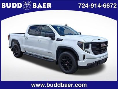 New 2026 GMC Sierra 1500 Elevation