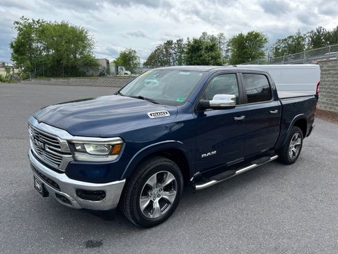 Used 2020 RAM 1500 Laramie AWD/4WD image 5