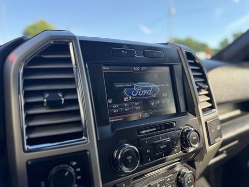 Used 2015 Ford F150 Lariat AWD/4WD image 29