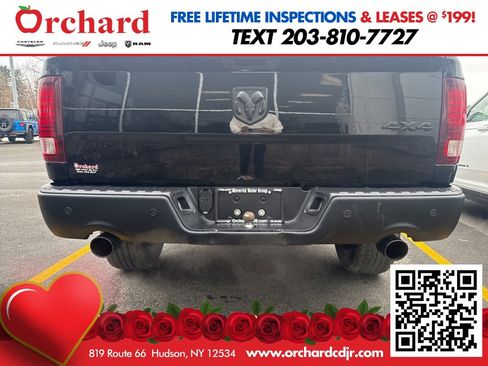 Used 2024 RAM 1500 Classic Warlock w/ Trailer Tow Group image 4