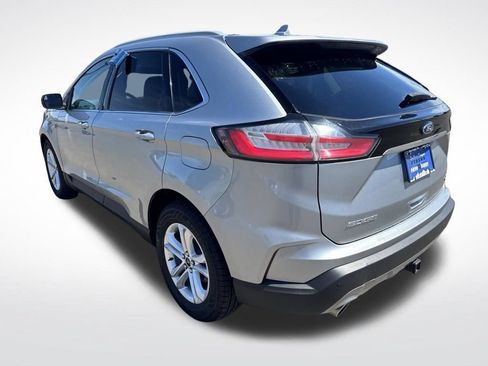 Used 2020 Ford Edge SEL AWD/4WD image 5