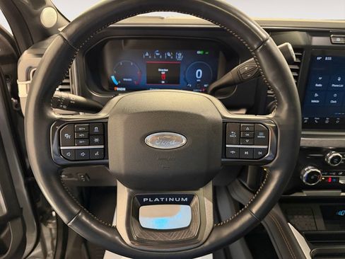 Used 2023 Ford F350 Platinum image 13