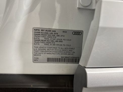 Used 2023 Audi Q5 2.0T Premium Plus w/ Premium Plus Package image 39