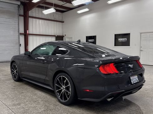 Used 2022 Ford Mustang Coupe w/ Equipment Group 101A image 7