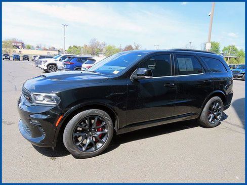 Certified 2023 Dodge Durango R/T w/ Tow 'N Go Package AWD/4WD image 3