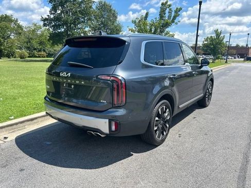 Certified 2024 Kia Telluride SX Prestige AWD/4WD image 22