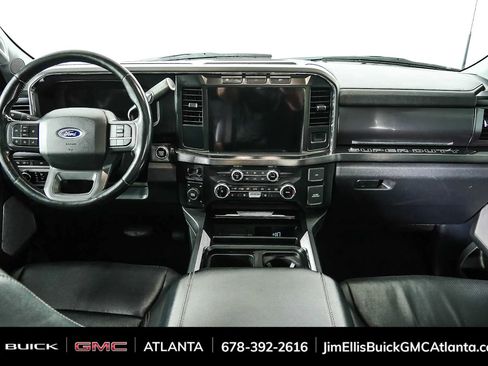 Used 2023 Ford F250 Lariat w/ Sport Appearance Package AWD/4WD image 20