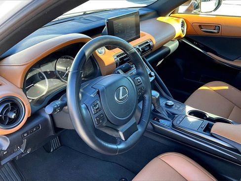 Used 2025 Lexus IS 350 F Sport image 14