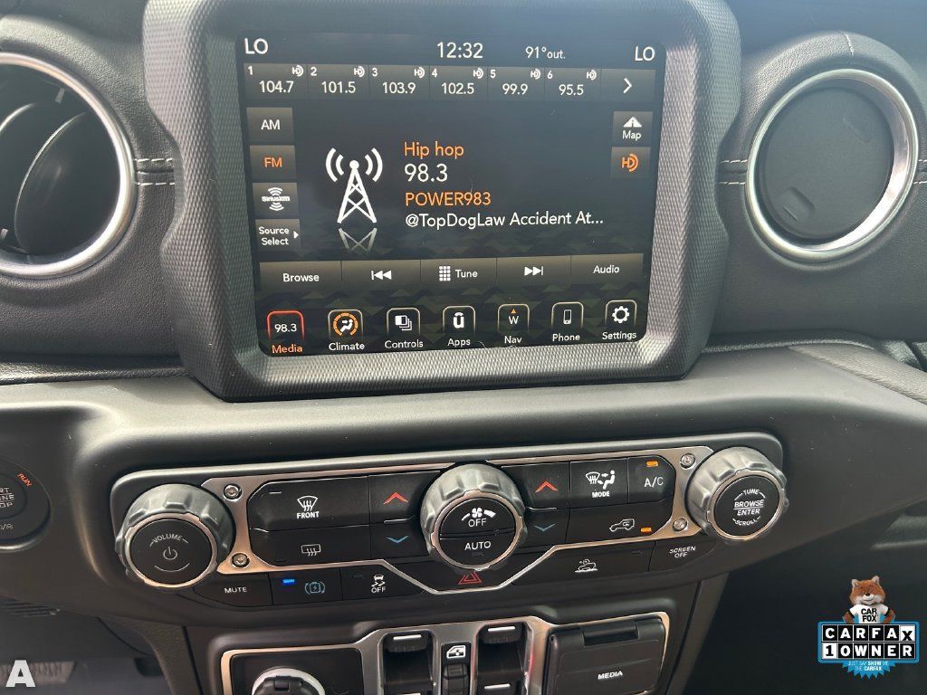 Certified 2023 Jeep Wrangler Unlimited Sahara AWD/4WD image 23