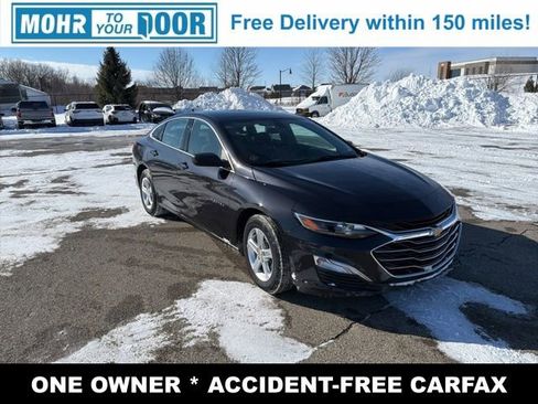 Used 2022 Chevrolet Malibu LS image 7