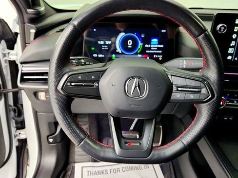 Used 2024 Acura ZDX A-Spec RWD image 13
