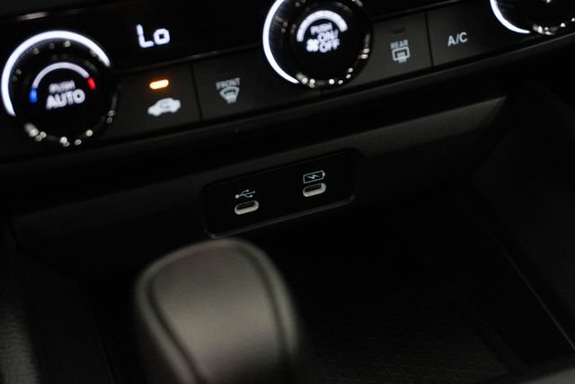 New 2025 Honda Accord LX image 21