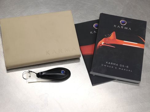 Used 2022 Karma GS-6 Sedan 4D 1.5L I3 Electric/Hybr image 5