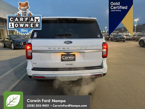 Used 2024 Ford Expedition XLT image 16