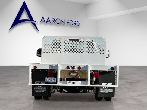 Used 2024 Ford F550 2WD Regular Cab Super Duty w/ XL Chrome Package image 4