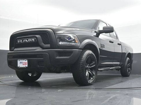 Used 2022 RAM 1500 Classic Warlock w/ Electronics Group AWD/4WD image 15
