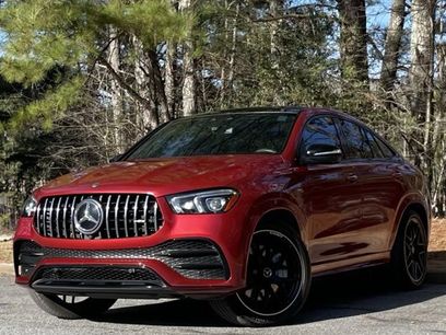 Used 2021 Mercedes-Benz GLE 53 AMG 4MATIC Coupe