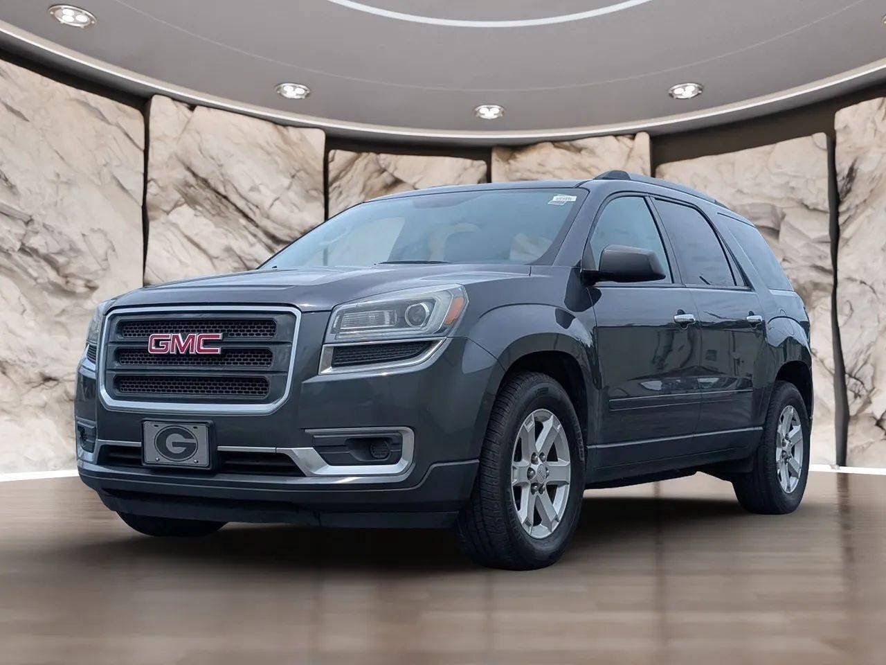 Used 2014 GMC Acadia SLE FWD image 2