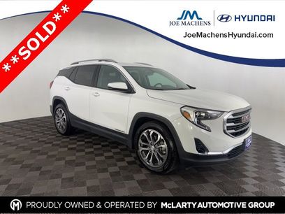 Used 2019 GMC Terrain SLT w/ Preferred Package