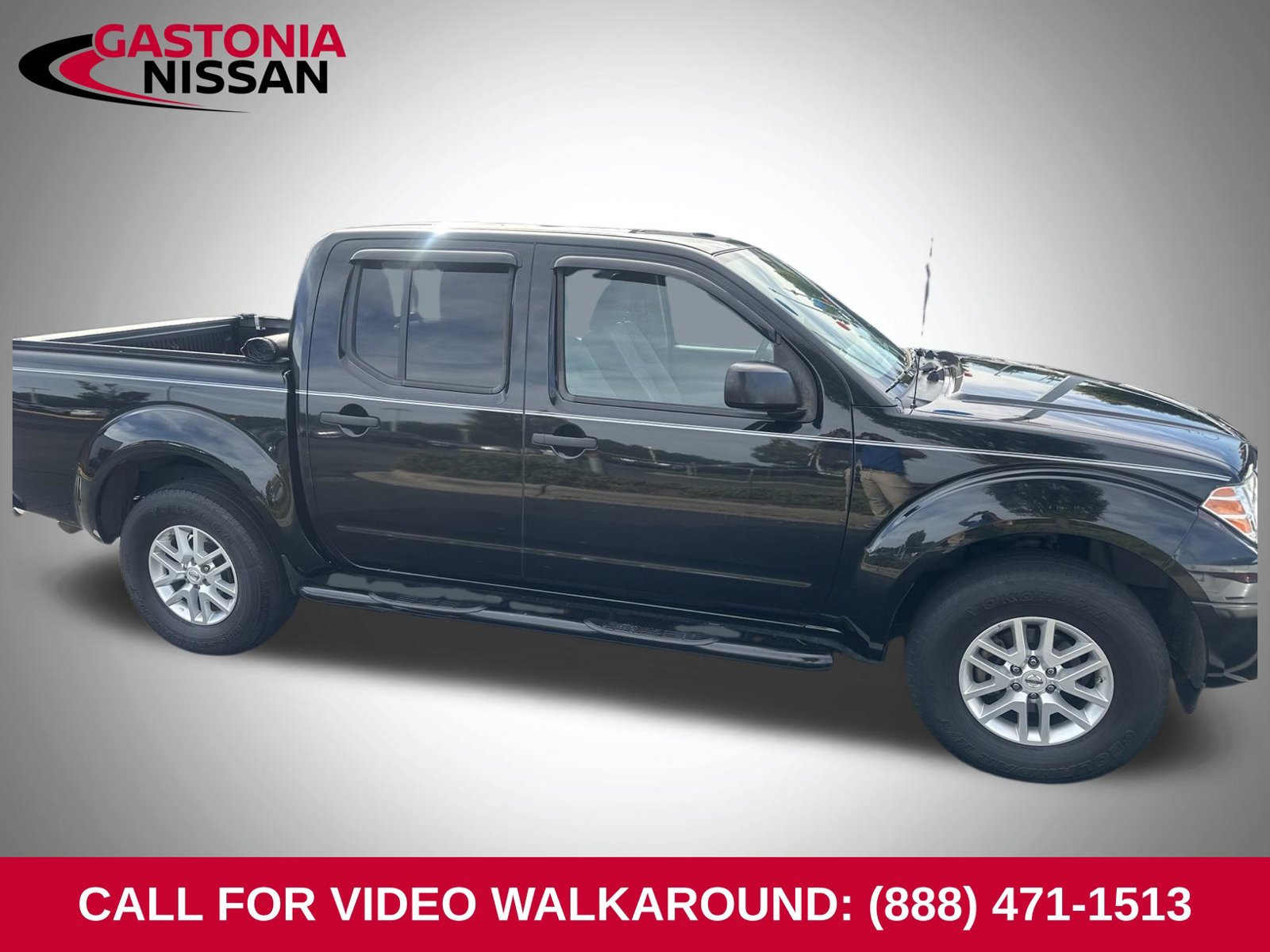 Used 2016 Nissan Frontier SV AWD/4WD image 5