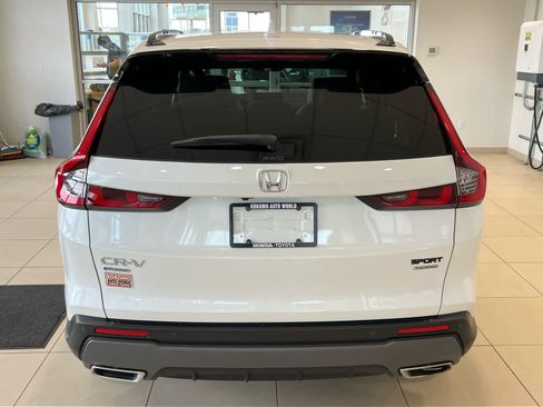 Certified 2024 Honda CR-V Sport Touring image 9