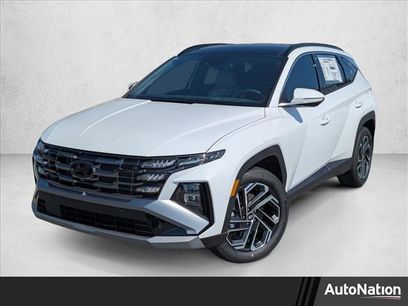 New 2026 Hyundai Tucson Limited