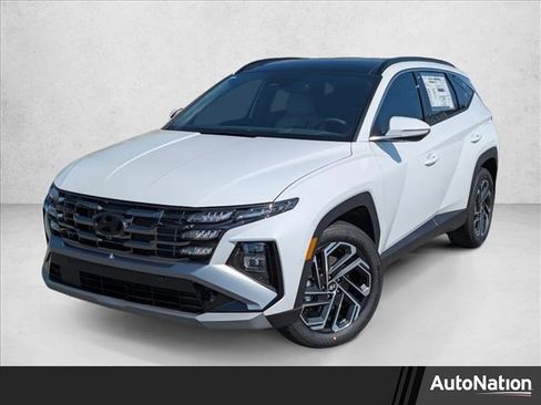 New 2026 Hyundai Tucson Limited image 1