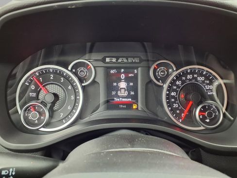 New 2026 RAM 1500 Big Horn AWD/4WD image 15
