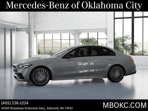 Used 2026 Mercedes-Benz C 300 4MATIC Sedan image 37