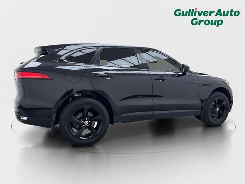 Used 2020 Jaguar F-PACE Premium AWD/4WD image 9
