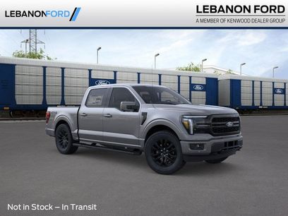 New 2025 Ford F150 Lariat