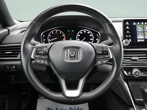 Used 2019 Honda Accord Sport image 16
