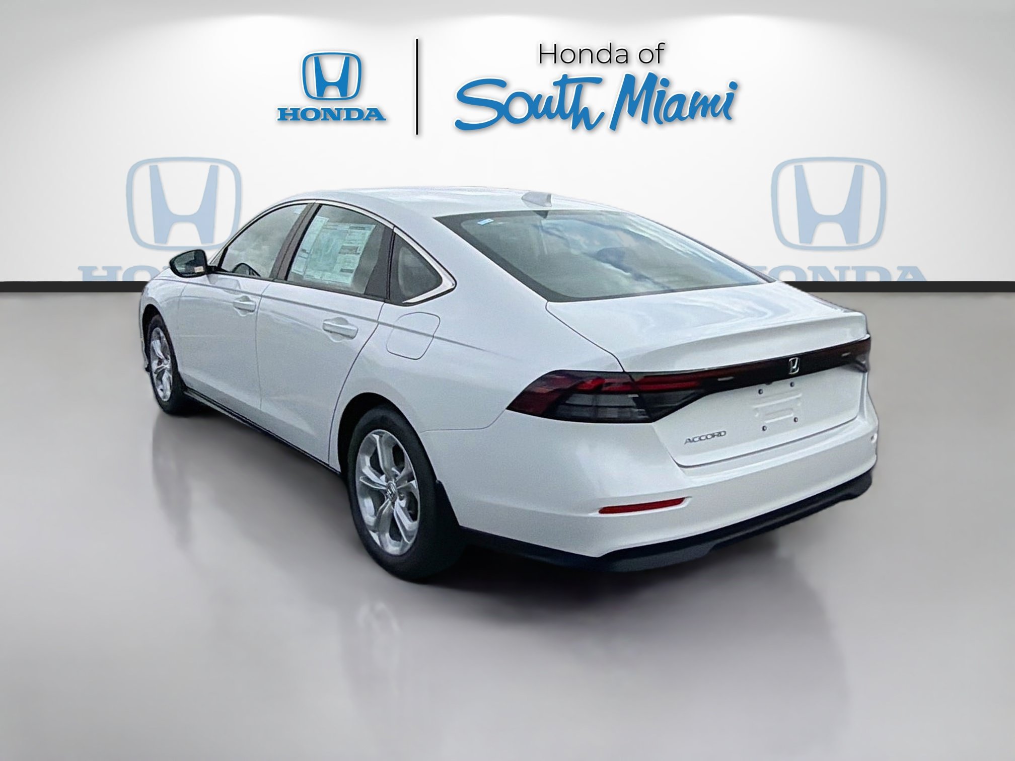 New 2026 Honda Accord LX image 5
