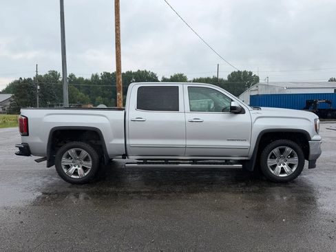 Used 2017 GMC Sierra 1500 SLT AWD/4WD image 4