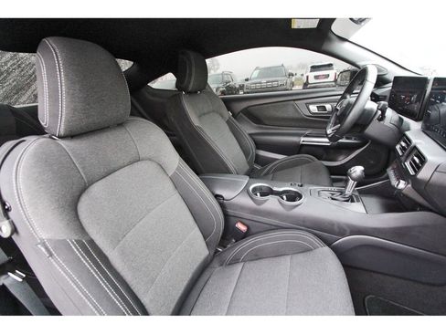 Used 2025 Ford Mustang Coupe w/ Mustang Nite Pony Package RWD image 26