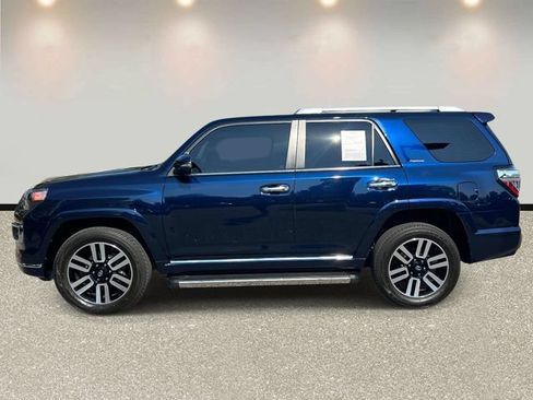 Used 2024 Toyota 4Runner Limited AWD/4WD image 8