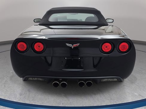 Used 2005 Chevrolet Corvette Convertible w/ Preferred Equipment Group RWD image 6
