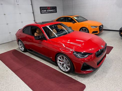 Used 2023 BMW M240i xDrive Coupe w/ Premium Package AWD/4WD image 13